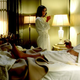 Lizzie Caplan, Michael Sheen
